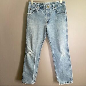 Wrangler Advanced Comfort Jeans Size 33x32